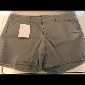 American Eagle Midi Shorts